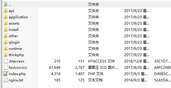 仿爱代挂模板代挂程序开源可二开并非本人原创-D42资源网