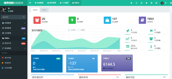 Max圈币人民币版本完美运营分享-D42资源网