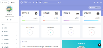最新云授权V2.0网站源码-D42资源网