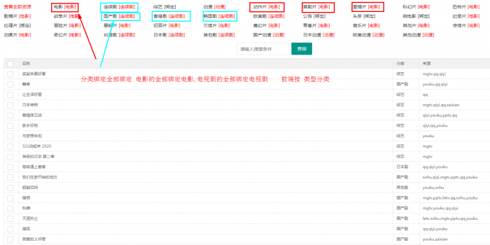 苹果cms 微信影视小程序 带超详细教程 亲测百分百成功插图1