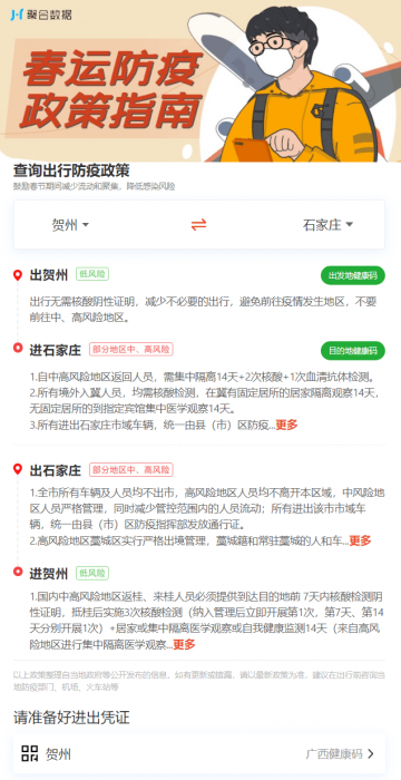 2021年全国防疫政策查询源码-D42资源网