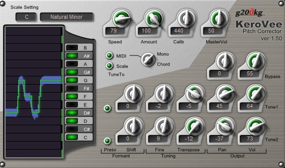 Studio One5变声器PJ版下载附激活码v5.0.1 汉化版-D42资源网