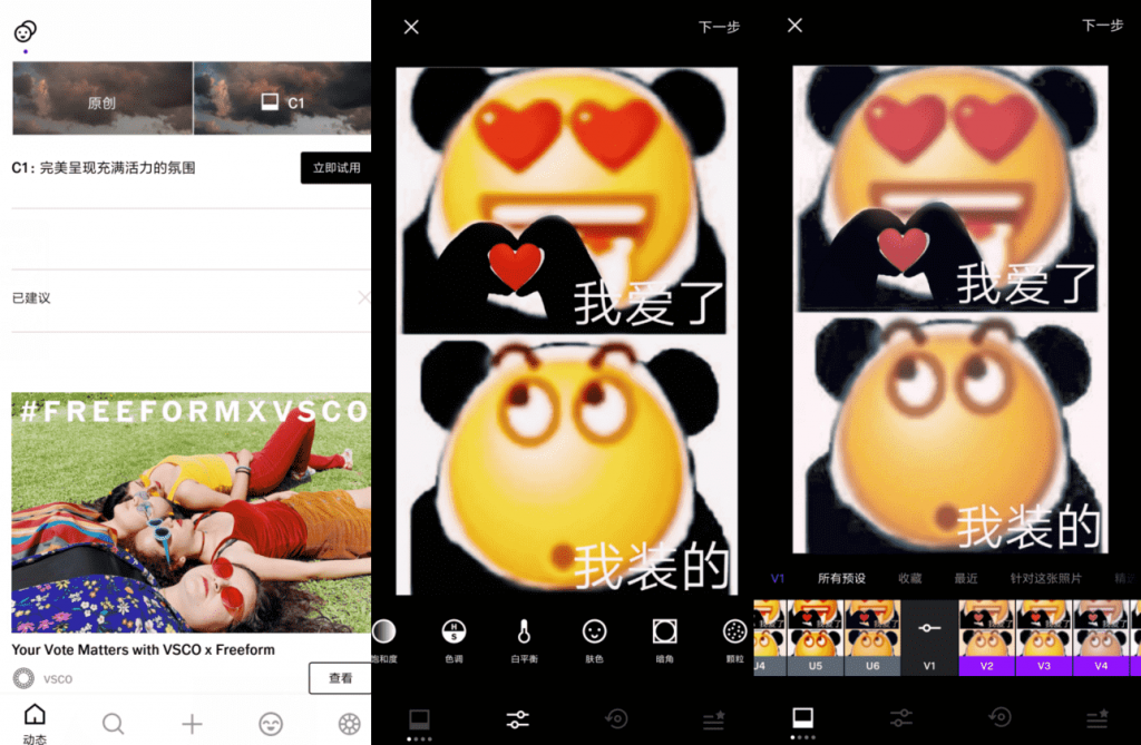 专业版VSCO_v213 全部滤镜解锁-D42资源网
