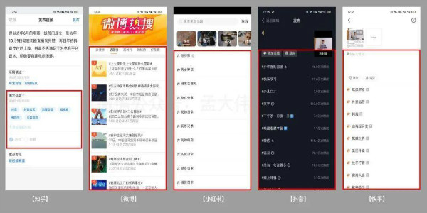 视频号的 #话题标签 如何高效引流-D42资源网