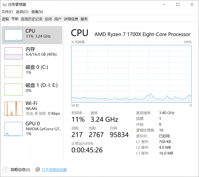 这才是装机必备软件，NZXT CAM v4.22.0-D42资源网