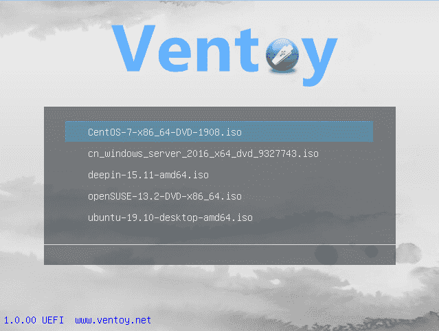 国产开源U盘启动制作工具Ventoy v1.0.44-D42资源网