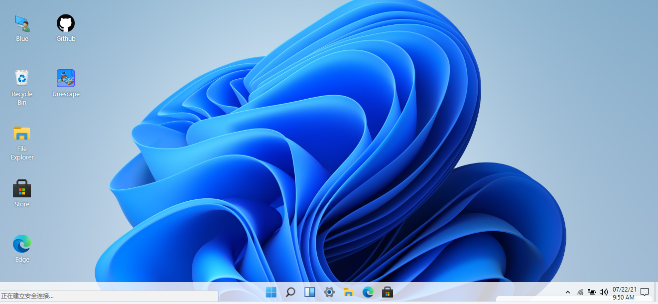 网页在线体验Windows11操作系统-D42资源网
