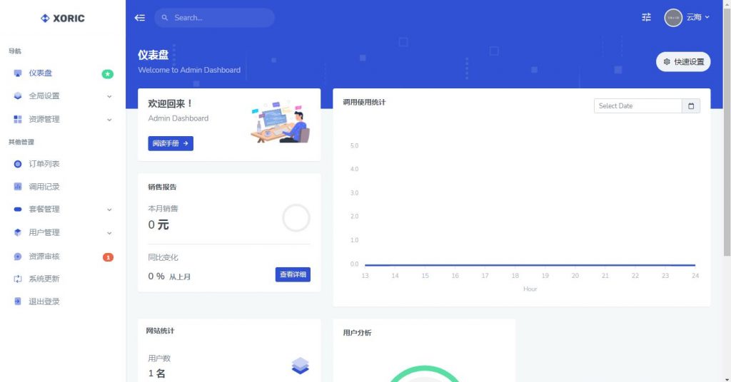 云海解析计费系统VIP视频计费解析系统短视频影视视频电影解析计费平台源码程序-D42资源网