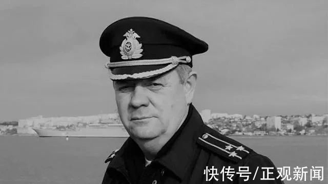 外媒:俄黑海舰队副司令在马里乌波尔的战斗中阵亡-D42资源网