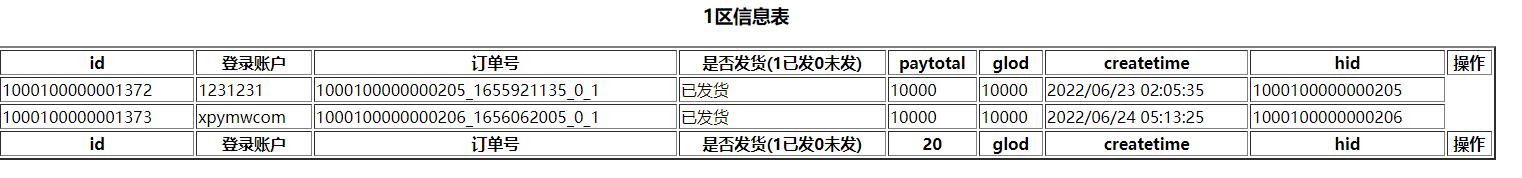 三网H5游戏【封神西游H5】2022整理Win半手工服务端+GM后台【站长亲测】插图25